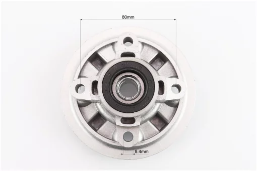 Панель демпферная с подшипником, тип 2, FIX-506130