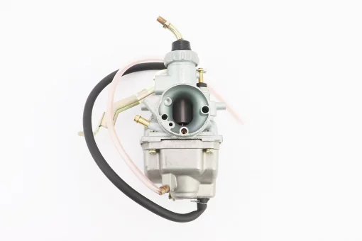 УЦЕНКА Карбюратор в сборе YBR125 (дроссель ручной) тип. 1 (небольшой дефект дифузора), FIX-506151