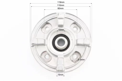 Панель демпферная с подшипником, тип 3, FIX-506153