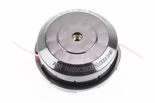 Шпуля (бабина, котушка), САМОНАМОТУЮЧА, металевий ніс "Гексагон", FIX-213166