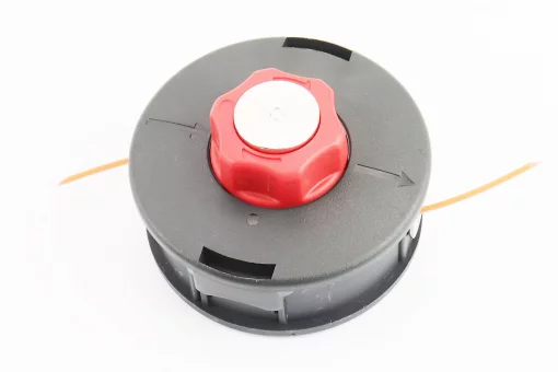 Шпуля (бабина, котушка), САМОНАМОТУЮЧА, червоний ніс з металом, FIX-213170