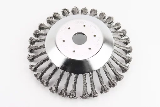 Щітка металева D-200mm, FIX-213173