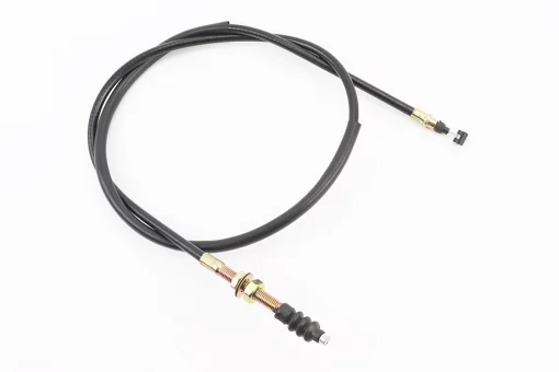 Трос зчеплення (натягувач знизу) (трос 110см; кожух 104см), FIX-318765