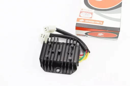 Реле-регулятор напряжения 5 проводов - "3+2", от 5шт -10%, FIX-310393