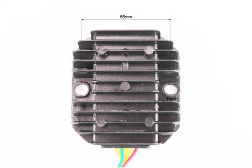 Реле-регулятор напряжения 5 проводов - "3+2", от 5шт -10%, FIX-310393