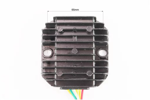 Реле-регулятор напряжения 6 проводов - "3+3", от 2шт -5%, FIX-310394