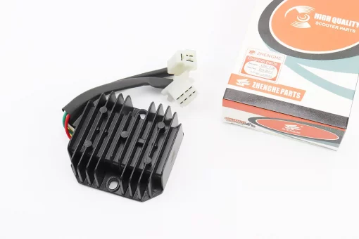 Реле-регулятор напряжения 7 проводов - "4+3", FIX-310395