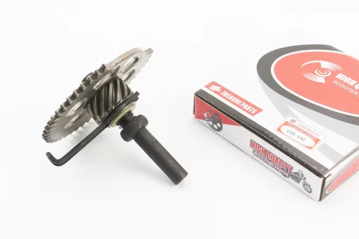 Храповик кикстартера в сборе, FIX-310399