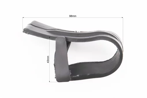 Заспокійник ланцюга приводного (малий), FIX-327137