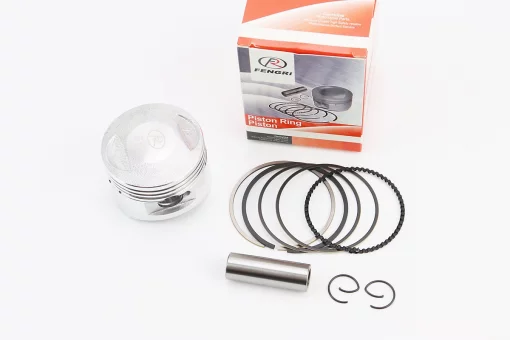 Поршень к-кт 125cc 54мм STD (палец 14мм, высота поршня 39мм), от 3шт -8%, FIX-327138