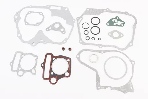 Прокладки двигателя JH-125cc-54мм, к-кт 20 деталей, тип 1, FIX-327139