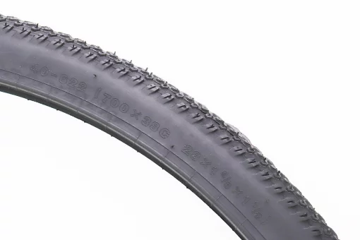 Шина 28"x1 5/8х1 1/2 700-38С (40-622) шипована GRAVEL MT H-5129, FIX-402569