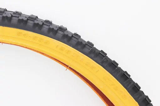 Шина 26"x1,95 (54-559) шипована (помаранчевий борт) SV213, FIX-402572