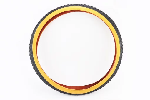 Шина 26"x1,95 (54-559) шипована (помаранчевий борт) SV213, FIX-402572