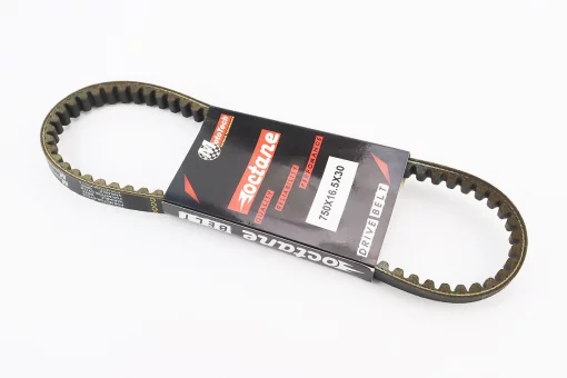 Ремінь 750х16,5 Yamaha JOG 2JA / BWS50, Тайвань (Octane), FIX-347580