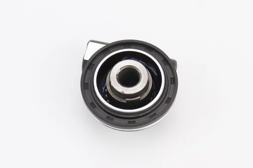 Kinlon JL150-70C Привод спидометра (резьба внутренняя) (под трос "вилка") чёрный, FIX-507035