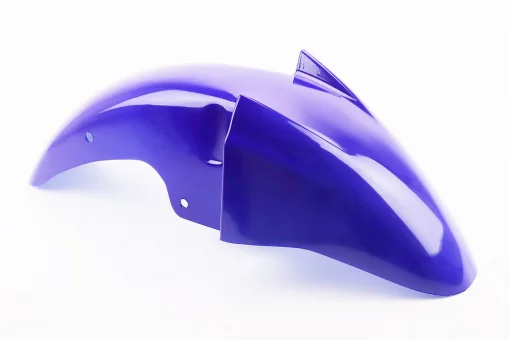 Kinlon JL150-70C пластик - Крыло переднее, СИНИЙ, FIX-507043