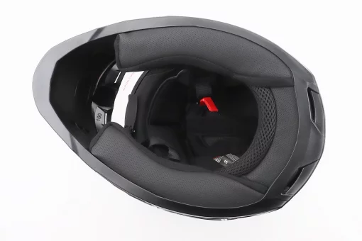 Шолом інтеграл, закритий BLD-M62 S (55-56см), СІРИЙ/НЕОНОВО-ЗЕЛЕНИЙ "T-Rex", FIX-206617