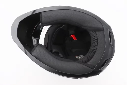 Шолом інтеграл, закритий BLD-M62 S (55-56см), ЧОРНИЙ/БІЛО-СІРИЙ, FIX-206619