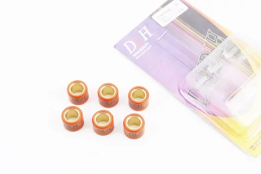 Ролики вариатора 6шт, Honda/GY6 16x13 - 6,5г, TUNING, FIX-336512