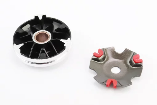 Вариатор передний к-кт Suzuki LET'S ТЮНИНГ (внутренняя щека 14мм), FIX-336520