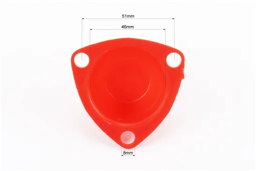 Крышка сцепления (пластик) Тип 1, FIX-603049