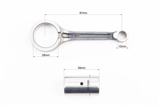 Шатун Honda DIO AF62, FIX-347607