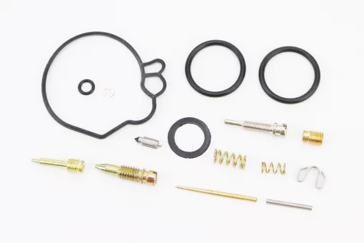 Ремонтный комплект карбюратора Honda TACT AF16, 16 деталей, FIX-347608