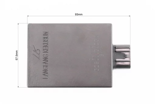 Комутатор Suzuki LET'S (червона і біла точка), FIX-347609