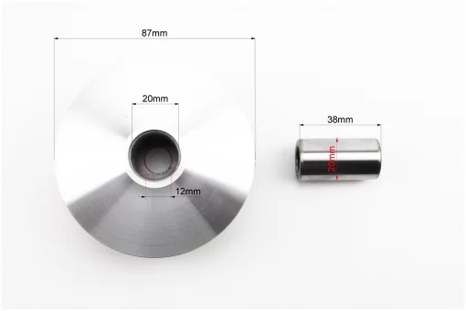 Варіатор передній к-кт Honda DIO50 AF18 + втулка, від 2шт -5%, FIX-347611