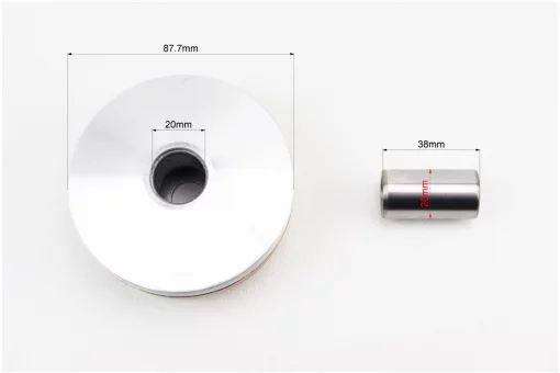 Варіатор передній к-кт Honda DIO50 AF27 + втулка, від 2шт -5%, FIX-347612