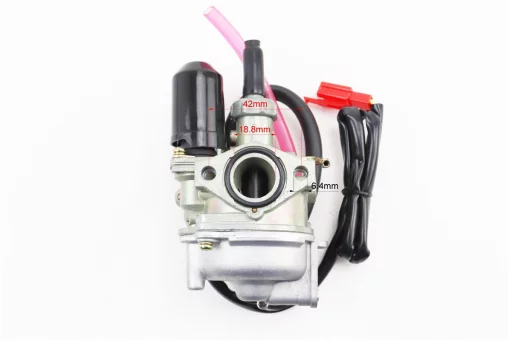 Карбюратор Honda DIO50 AF18 / 27/28/34 (d = 18,8), від 5шт -10%, FIX-347613