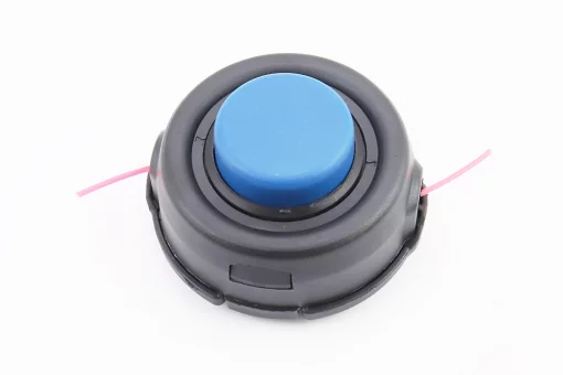 Шпуля (бабина, котушка), САМОНАМОТУЮЧА, синій ніс, D-120mm, FIX-213201