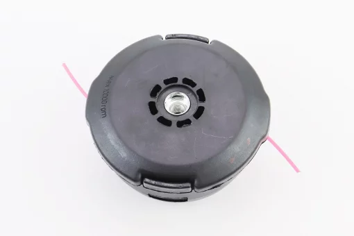 Шпуля (бабина, котушка), САМОНАМОТУЮЧА, синій ніс, D-120mm, FIX-213201