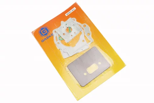 Прокладки двигуна 1E40F-1E44F, к-кт 5 деталей, (на блістері), FIX-213207