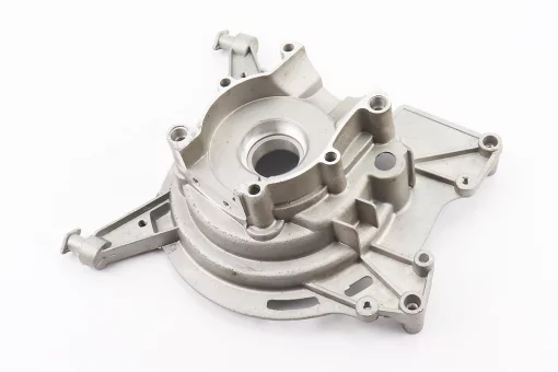 Блок двигателя левый 0,8кВт (ET-950), FIX-609104