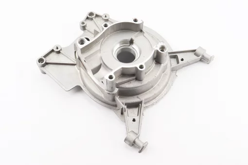 Блок двигателя левый 0,8кВт (ET-950), FIX-609104