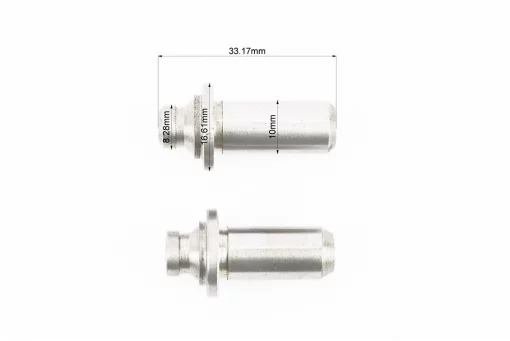 Втулки направляющие клапанов к-кт 2шт, FIX-318823