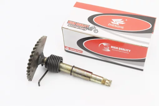 Полумесяц 165мм в сборе, FIX-310404