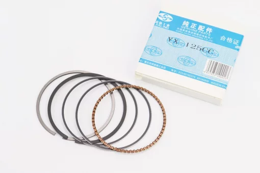 Кольца поршневые 125cc 54мм STD, FIX-327149