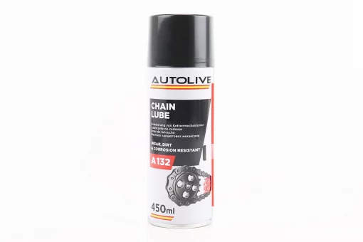 Мастило для приводних ланцюгів "CHAIN LUBE", Аерозоль 450ml, FIX-304615