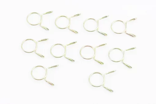 Зажим шланга топливного (хомут) 14мм, к-кт 10шт, FIX-354475