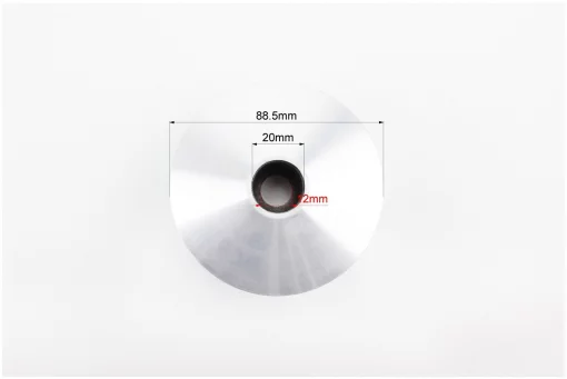 Вариатор передний к-кт Suzuki LET'S (внутренняя щека 12мм), FIX-336559