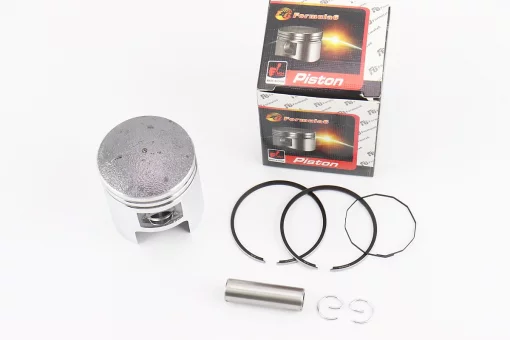 Поршень к-кт Suzuki AD50/LET'S 41мм +0,25 (палець 10мм), FIX-336560