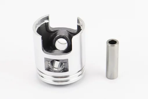 Поршень к-кт Suzuki AD50/LET'S 41мм +0,25 (палець 10мм), FIX-336560