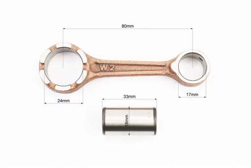 Шатун Honda DIO AF18 / 27, FIX-336598