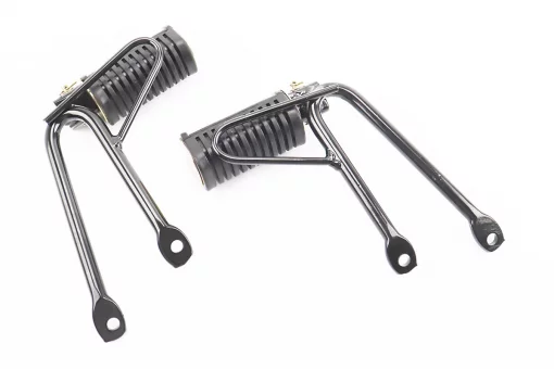 V200R Подножки задние с кронштейном в сборе к-кт 2шт, FIX-998290