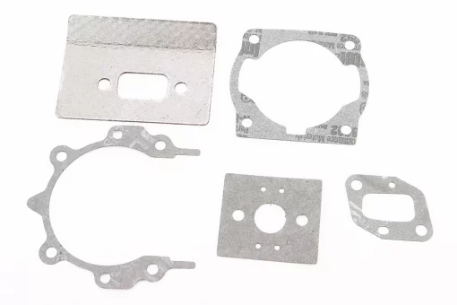 Прокладки двигуна 1E40F-1E44F, к-кт 5 деталей, FIX-213211