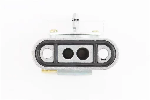 Кран топливный под 2 болта, CRF70/Kayo/Geon X-pt., FIX-327155