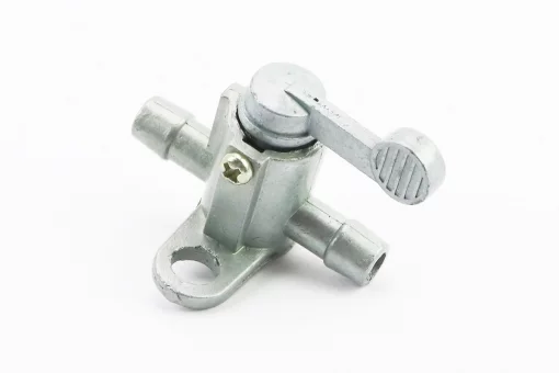 Кран топливный на два штуцера подвесной (универсальный, большой), FIX-327156